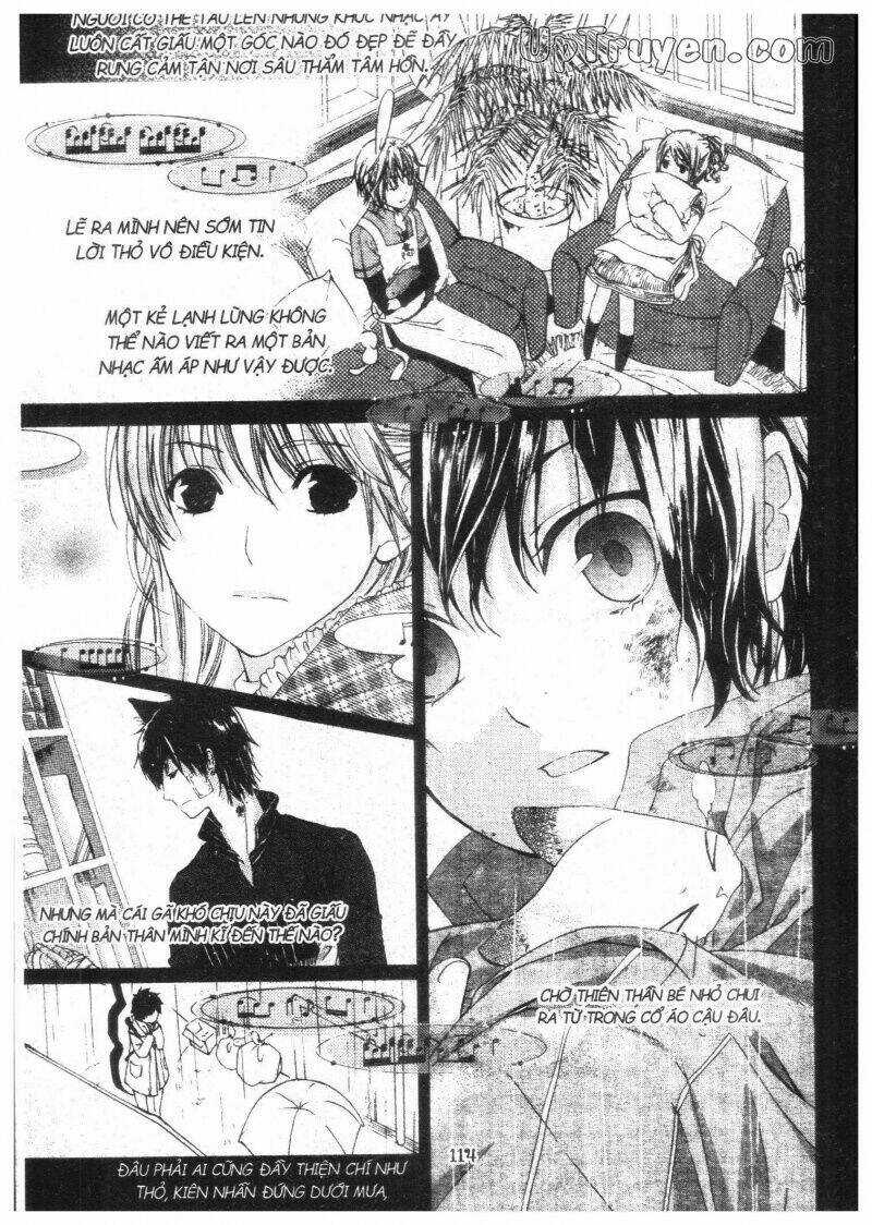 Khu Vườn Ảo Mộng Chapter 3 trang 111