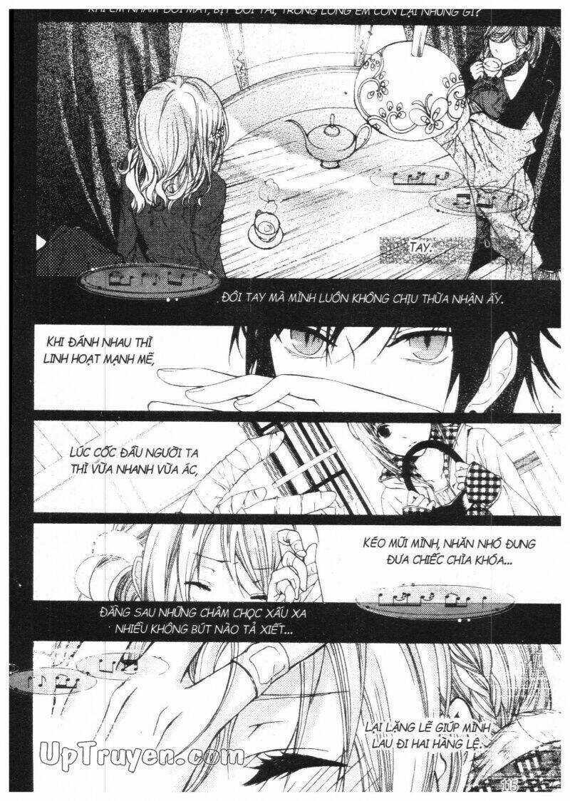 Khu Vườn Ảo Mộng Chapter 3 trang 112