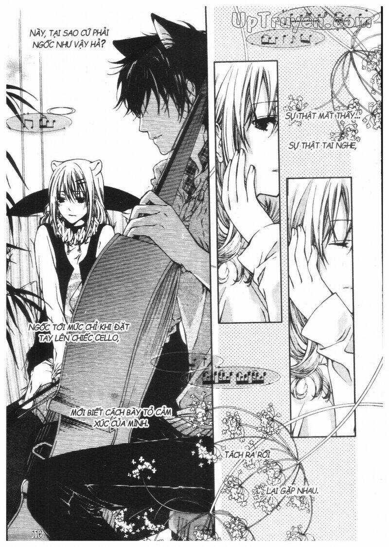 Khu Vườn Ảo Mộng Chapter 3 trang 113