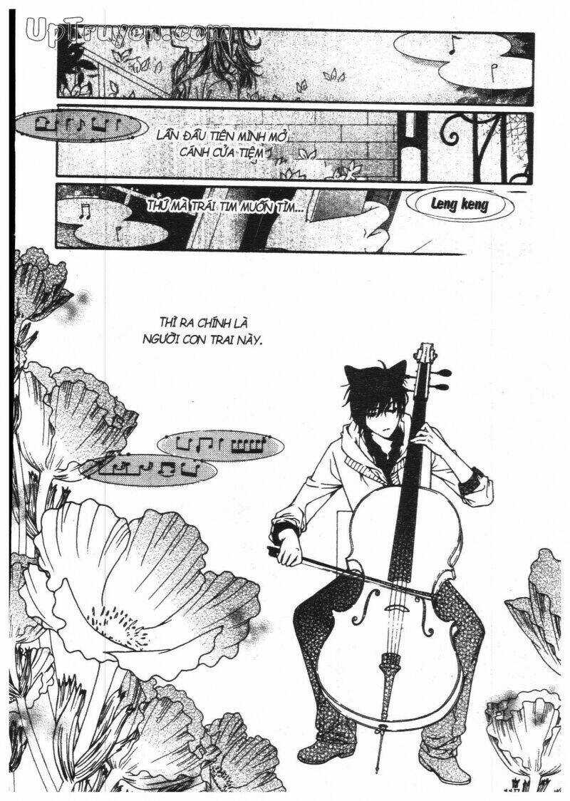 Khu Vườn Ảo Mộng Chapter 3 trang 114