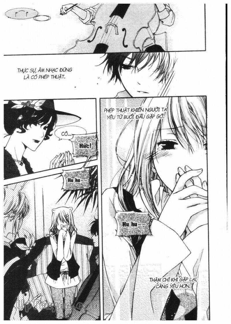 Khu Vườn Ảo Mộng Chapter 3 trang 115