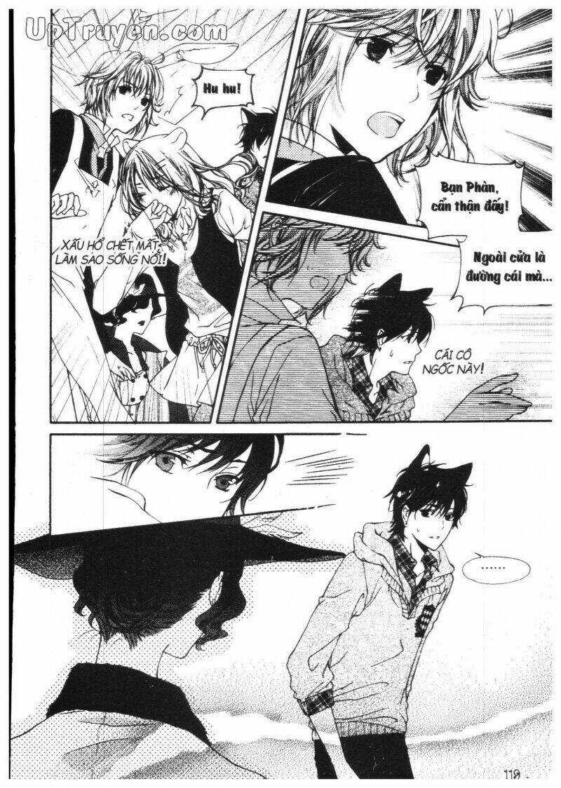 Khu Vườn Ảo Mộng Chapter 3 trang 116