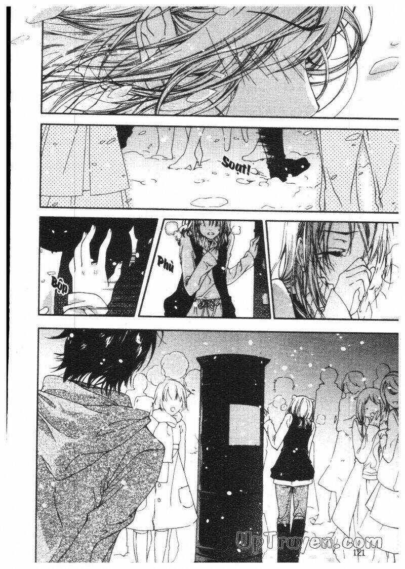 Khu Vườn Ảo Mộng Chapter 3 trang 118