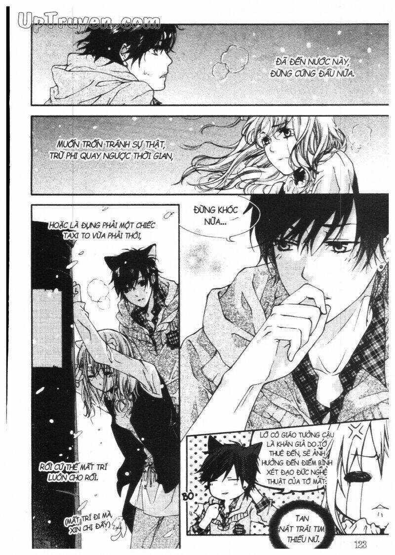 Khu Vườn Ảo Mộng Chapter 3 trang 120