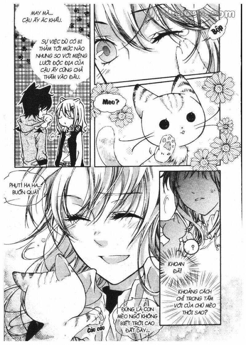 Khu Vườn Ảo Mộng Chapter 3 trang 121