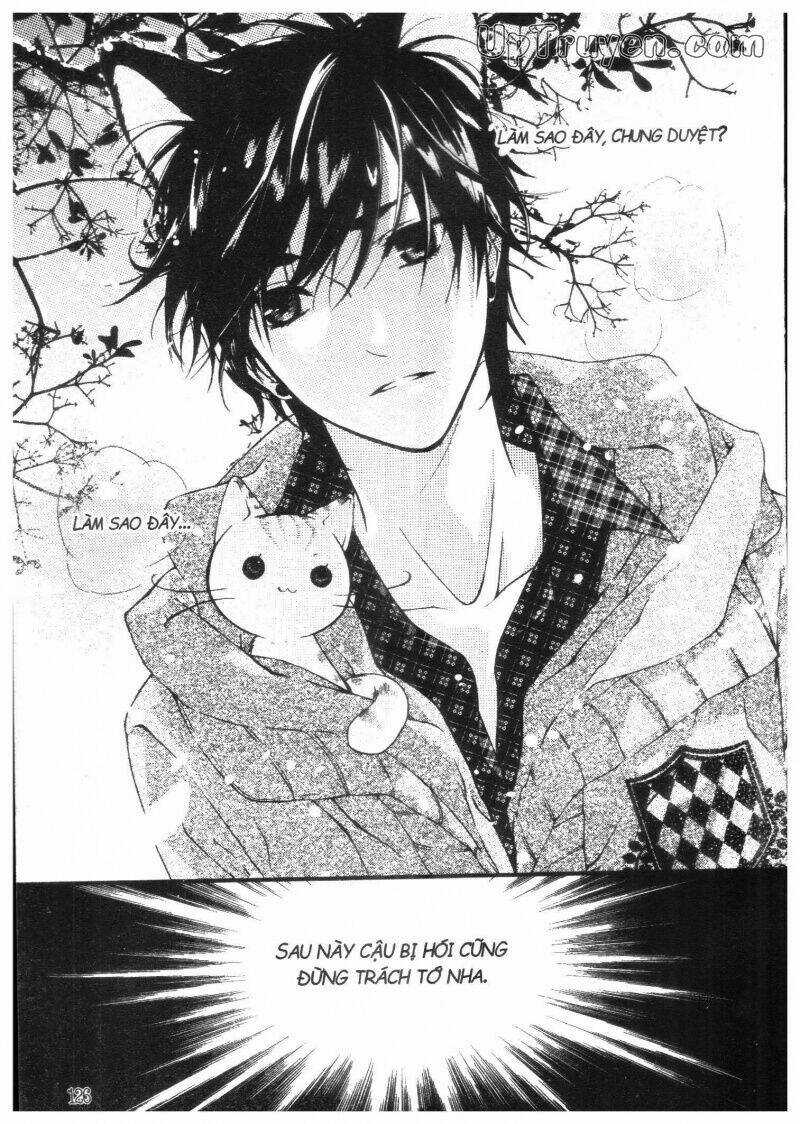 Khu Vườn Ảo Mộng Chapter 3 trang 123