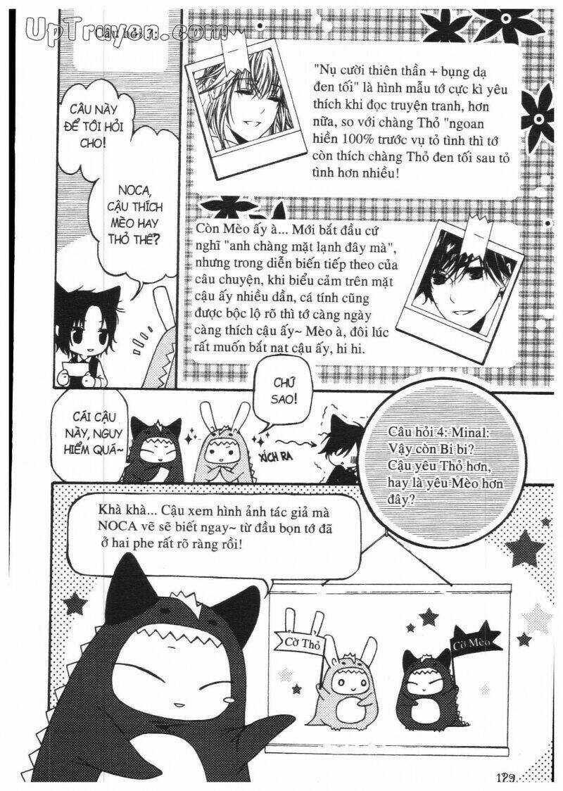 Khu Vườn Ảo Mộng Chapter 3 trang 126