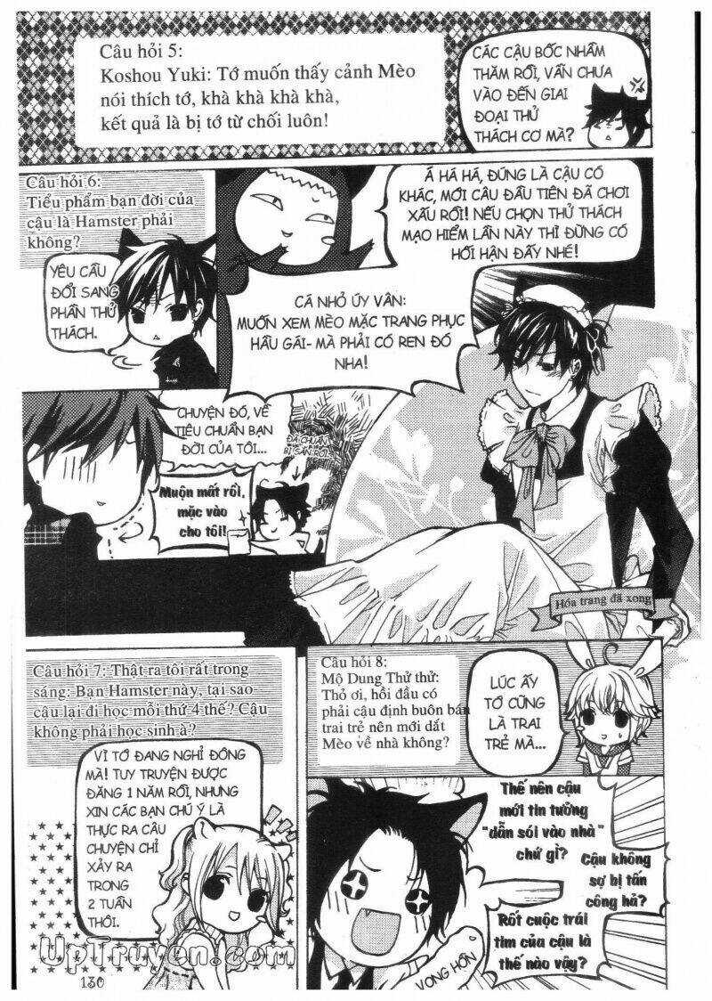 Khu Vườn Ảo Mộng Chapter 3 trang 127