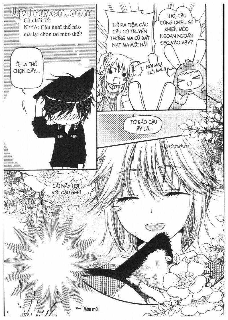 Khu Vườn Ảo Mộng Chapter 3 trang 129