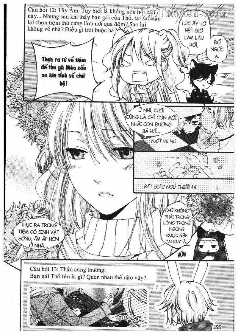 Khu Vườn Ảo Mộng Chapter 3 trang 130