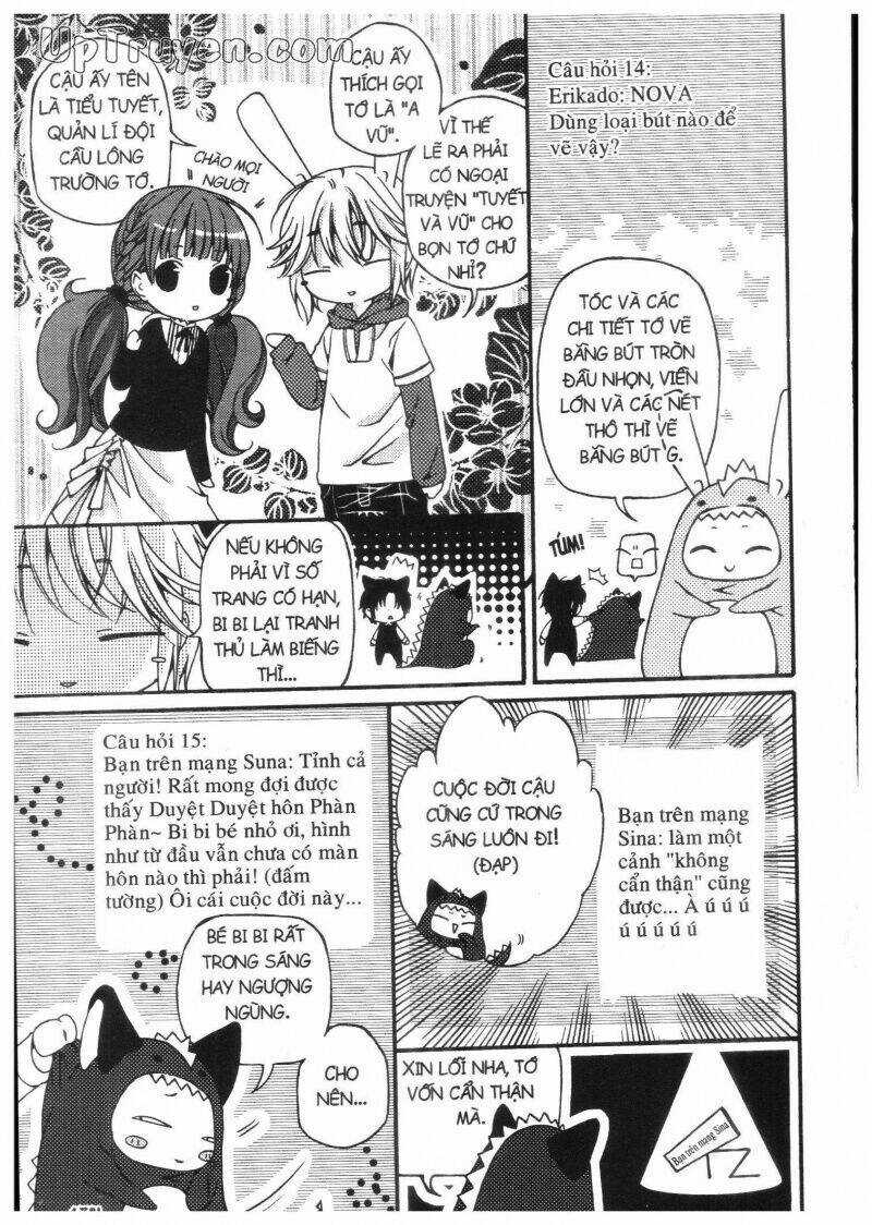 Khu Vườn Ảo Mộng Chapter 3 trang 131