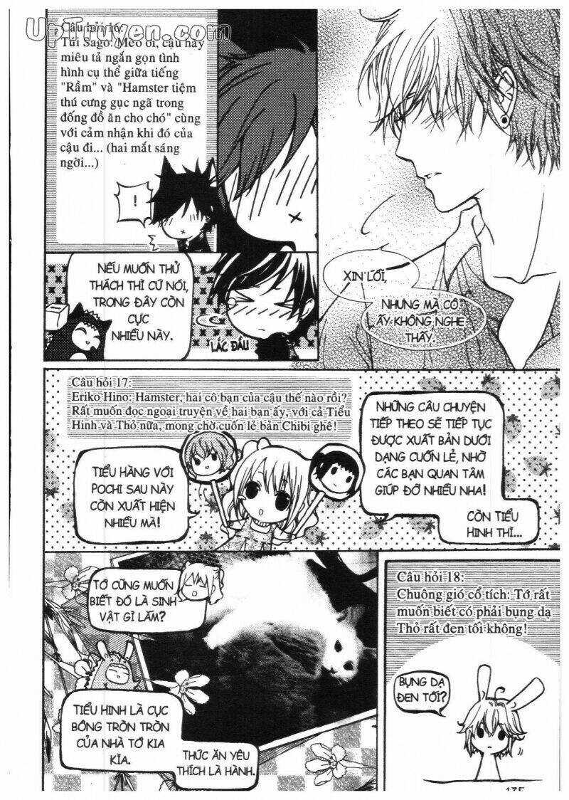 Khu Vườn Ảo Mộng Chapter 3 trang 132