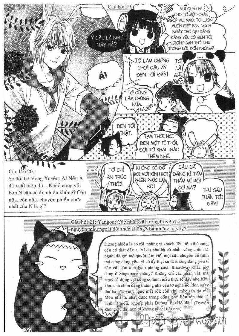 Khu Vườn Ảo Mộng Chapter 3 trang 133