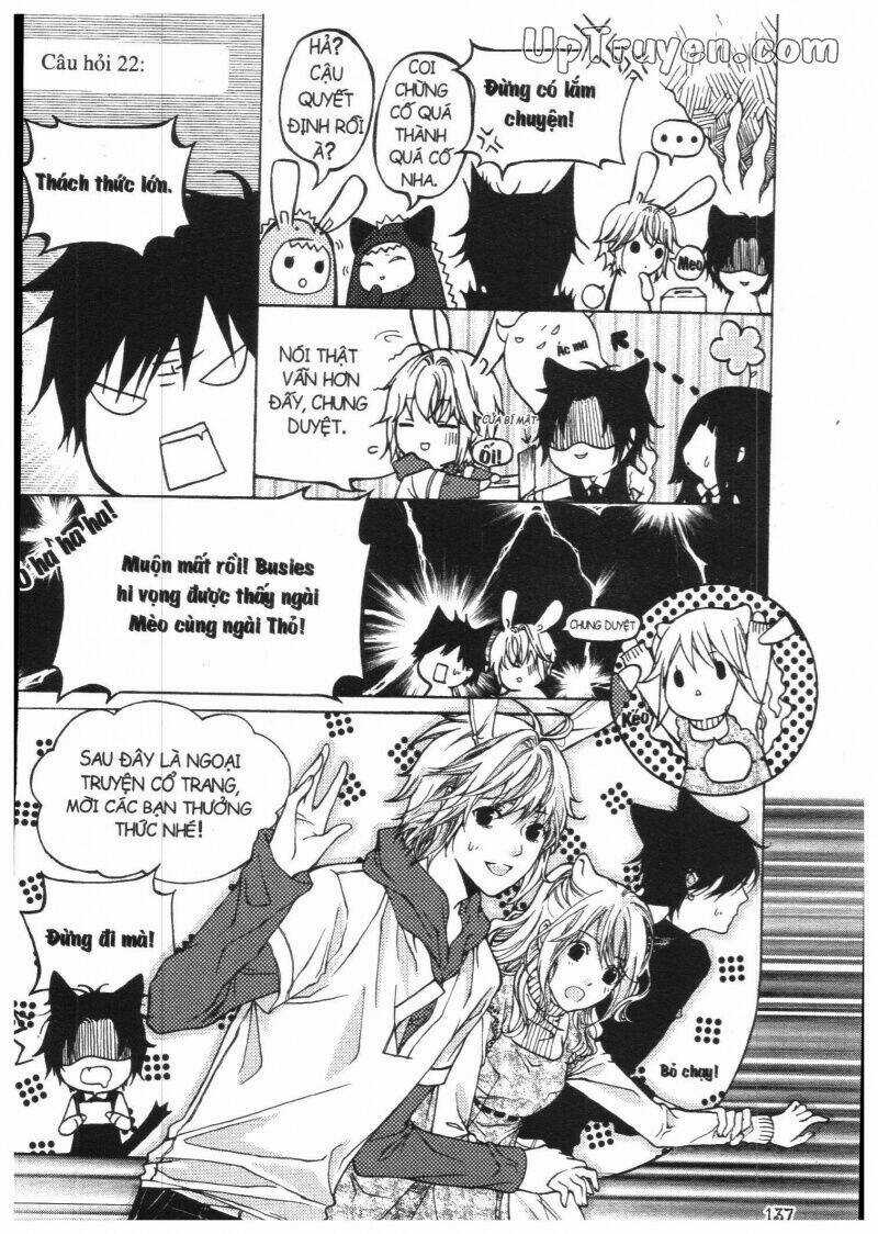 Khu Vườn Ảo Mộng Chapter 3 trang 134