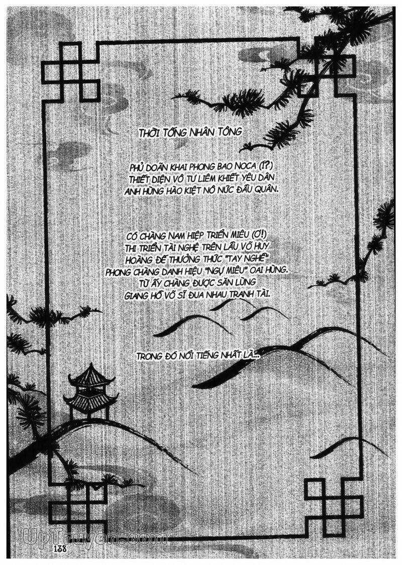 Khu Vườn Ảo Mộng Chapter 3 trang 135