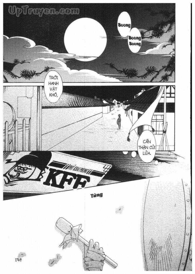 Khu Vườn Ảo Mộng Chapter 3 trang 137