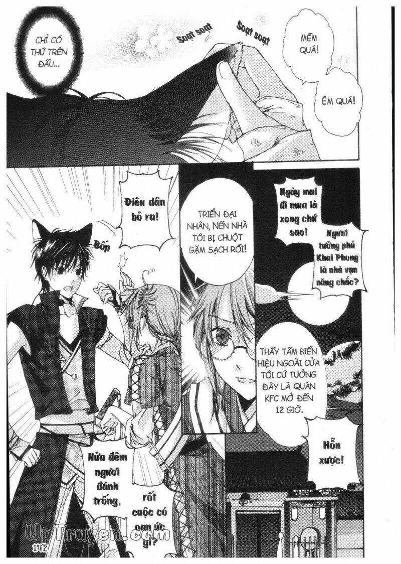 Khu Vườn Ảo Mộng Chapter 3 trang 139