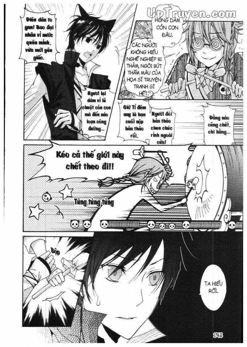 Khu Vườn Ảo Mộng Chapter 3 trang 140