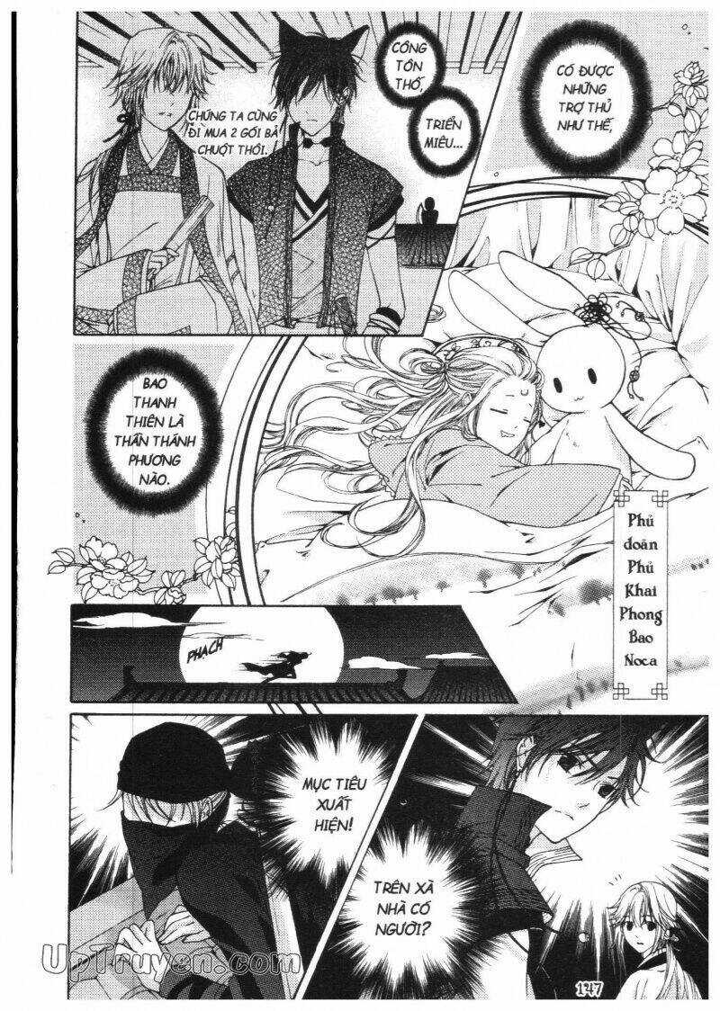 Khu Vườn Ảo Mộng Chapter 3 trang 144