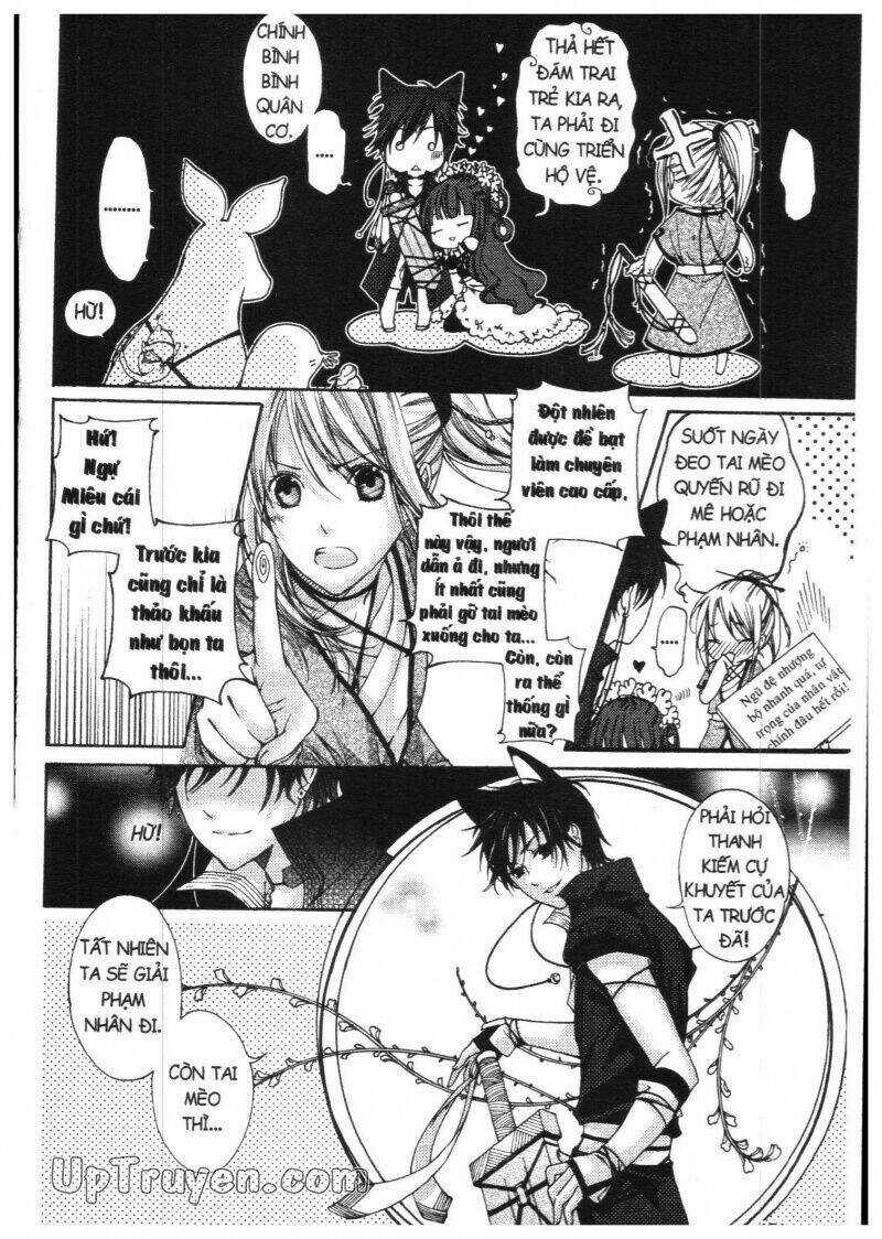 Khu Vườn Ảo Mộng Chapter 3 trang 148