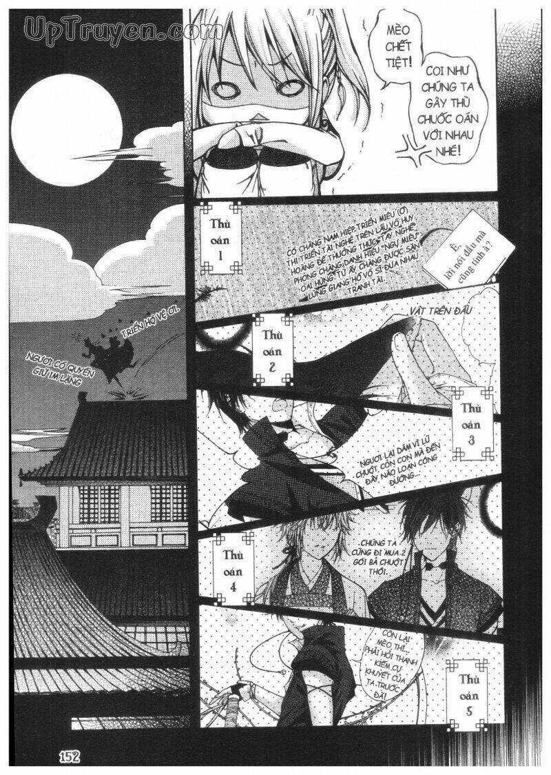 Khu Vườn Ảo Mộng Chapter 3 trang 149