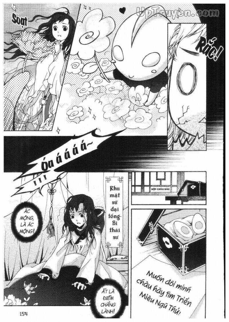 Khu Vườn Ảo Mộng Chapter 3 trang 151