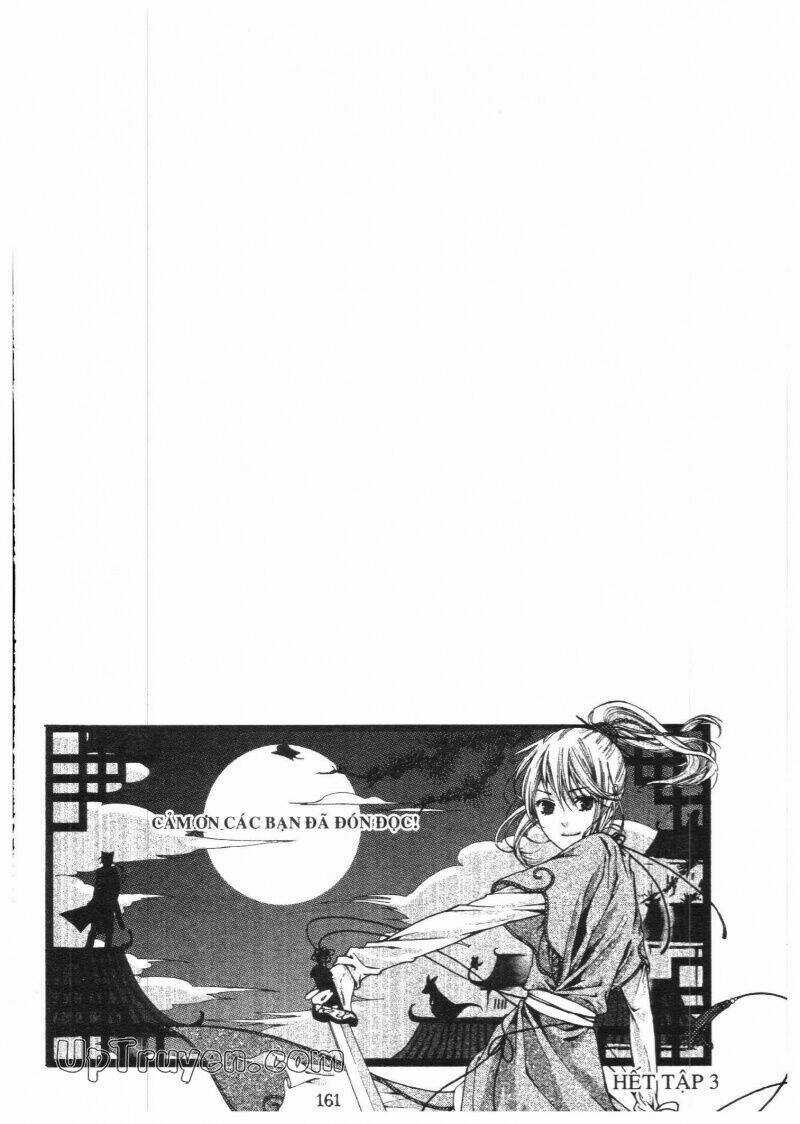 Khu Vườn Ảo Mộng Chapter 3 trang 158