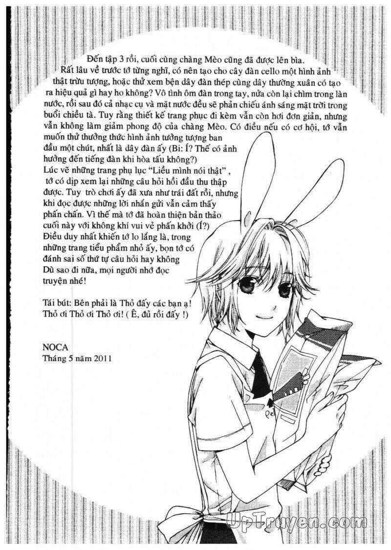 Khu Vườn Ảo Mộng Chapter 3 trang 160