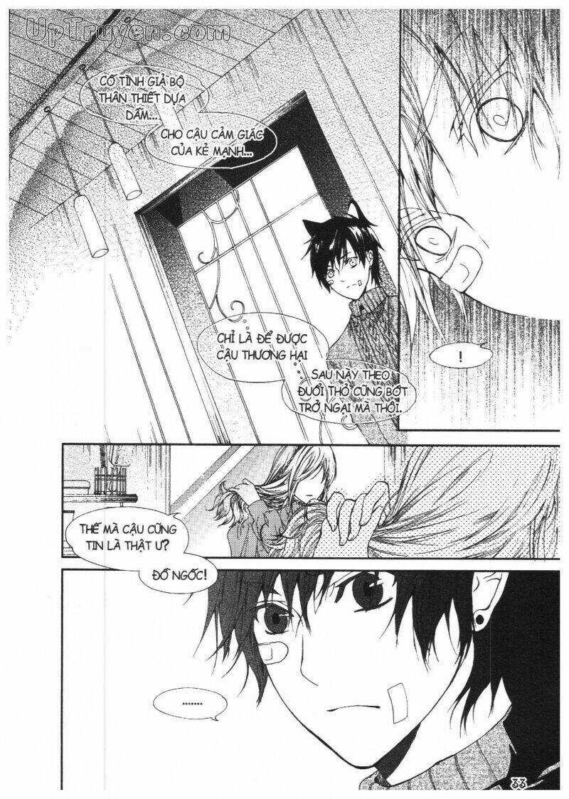 Khu Vườn Ảo Mộng Chapter 3 trang 30