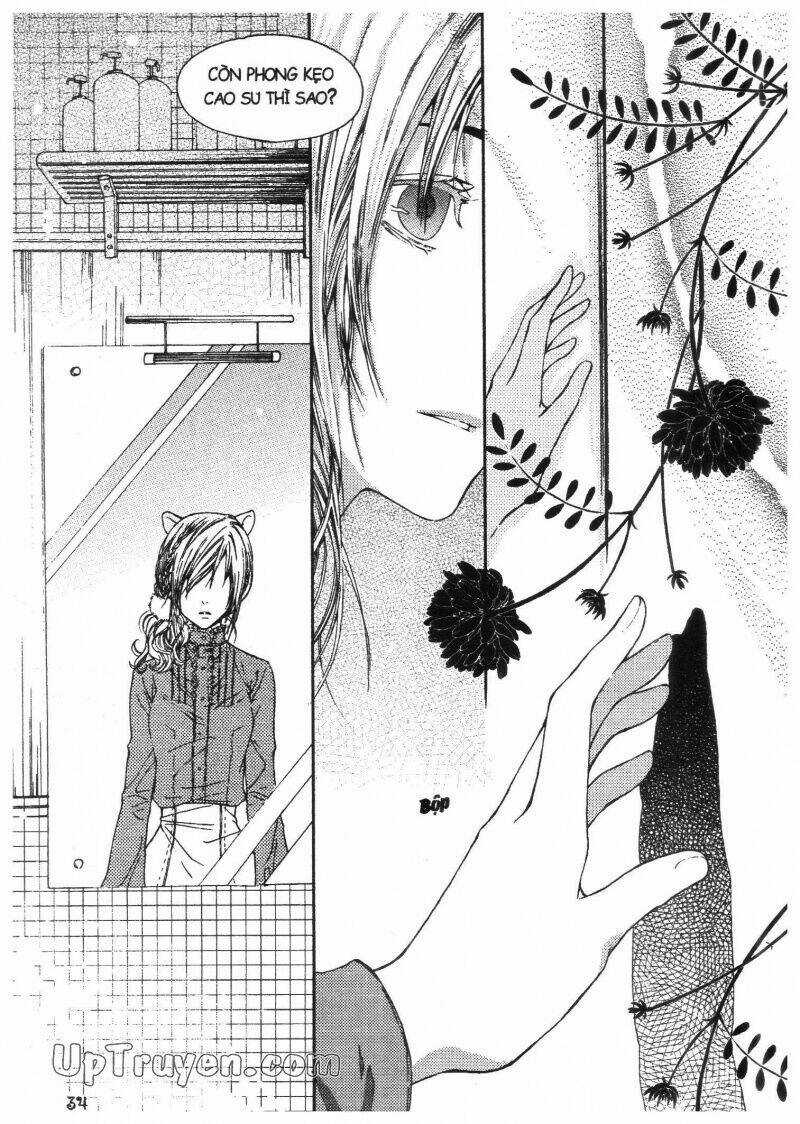 Khu Vườn Ảo Mộng Chapter 3 trang 31