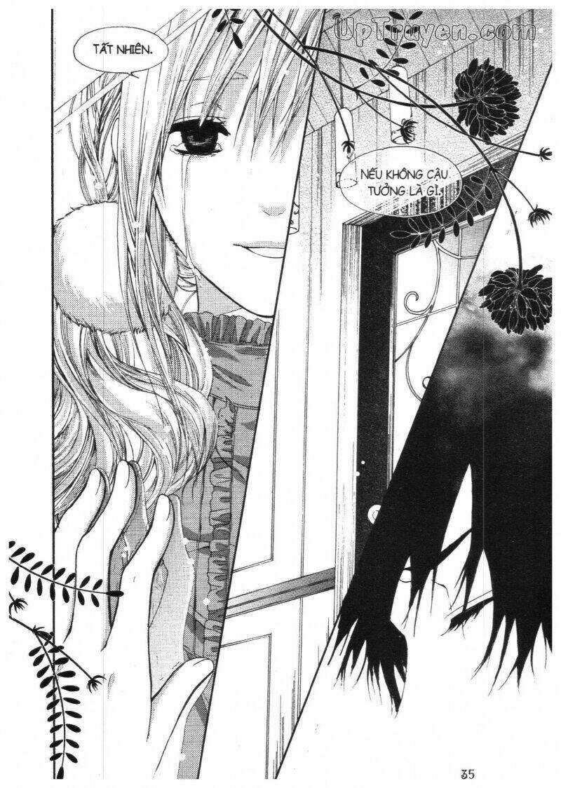 Khu Vườn Ảo Mộng Chapter 3 trang 32