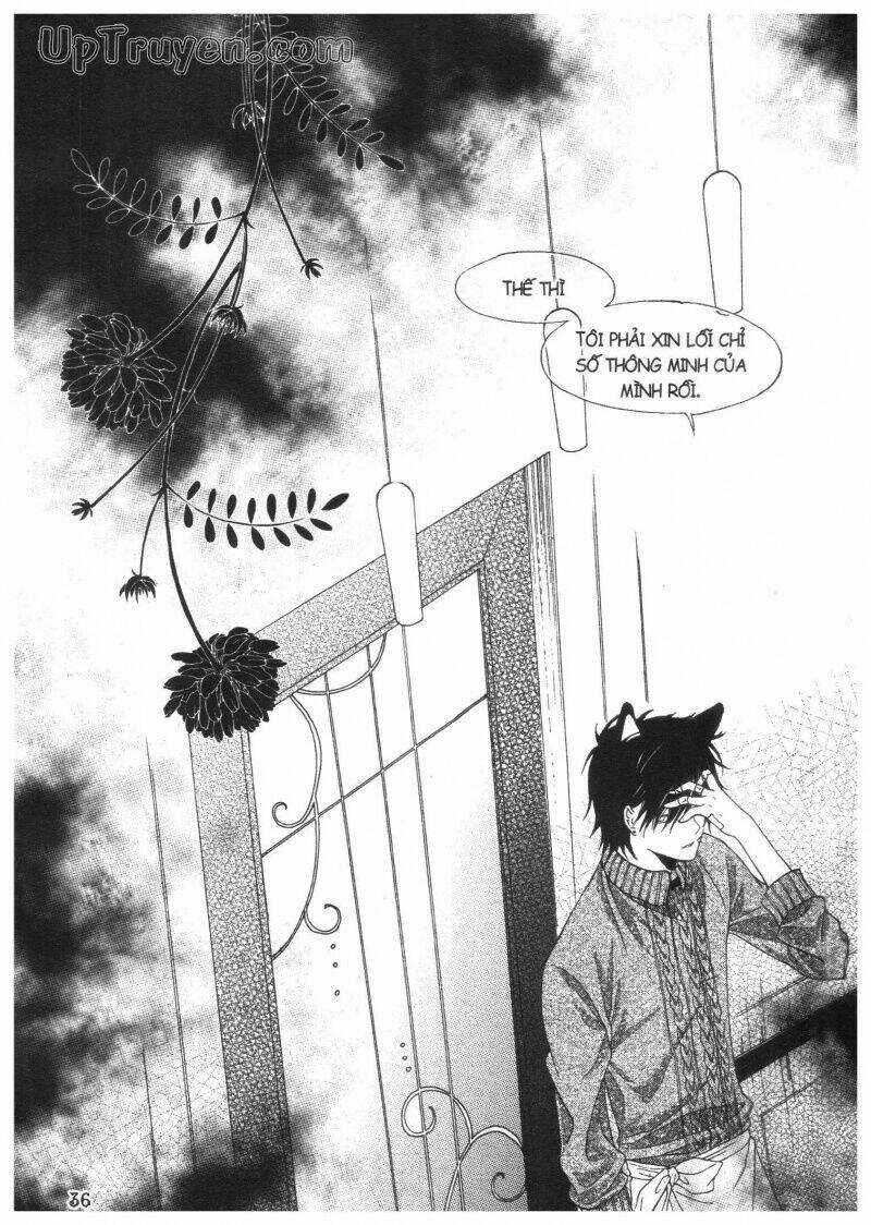 Khu Vườn Ảo Mộng Chapter 3 trang 33