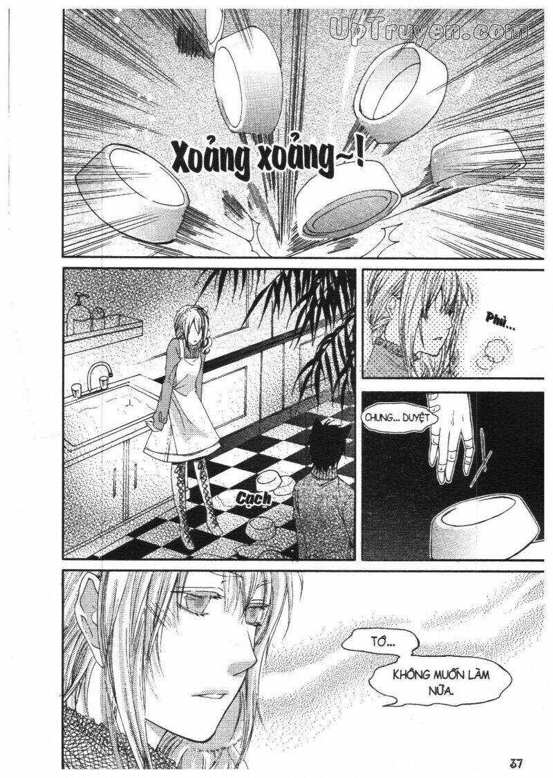 Khu Vườn Ảo Mộng Chapter 3 trang 34