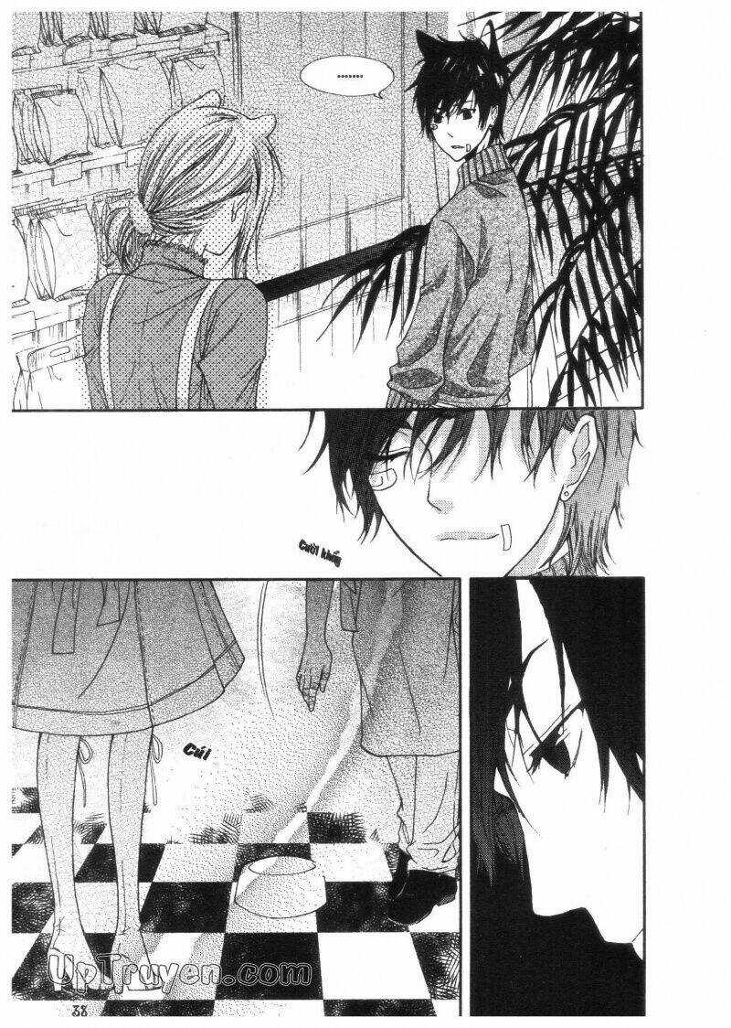 Khu Vườn Ảo Mộng Chapter 3 trang 35