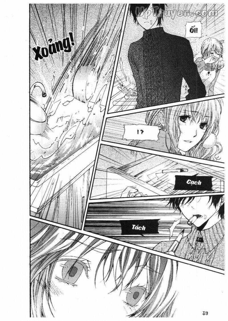 Khu Vườn Ảo Mộng Chapter 3 trang 36