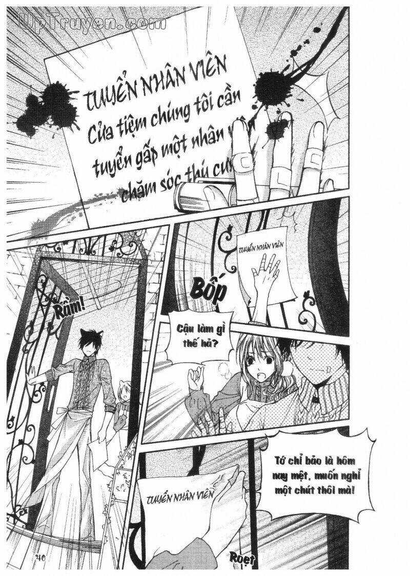 Khu Vườn Ảo Mộng Chapter 3 trang 37