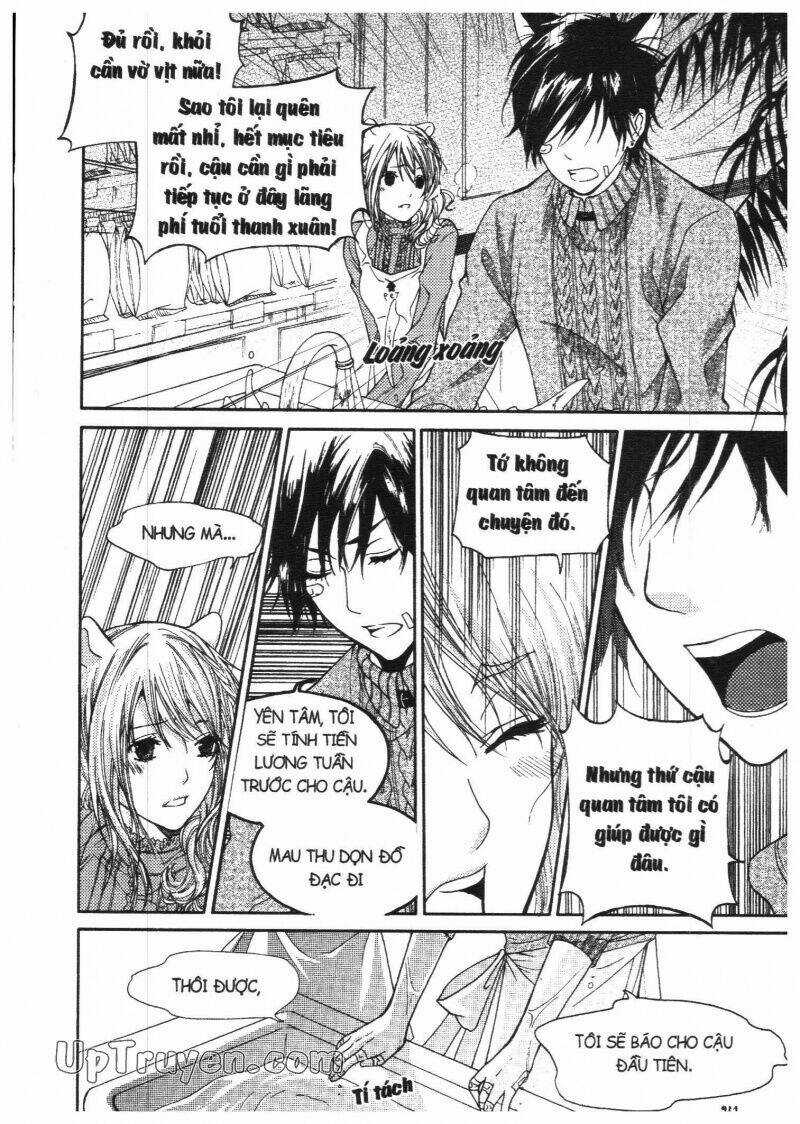 Khu Vườn Ảo Mộng Chapter 3 trang 38