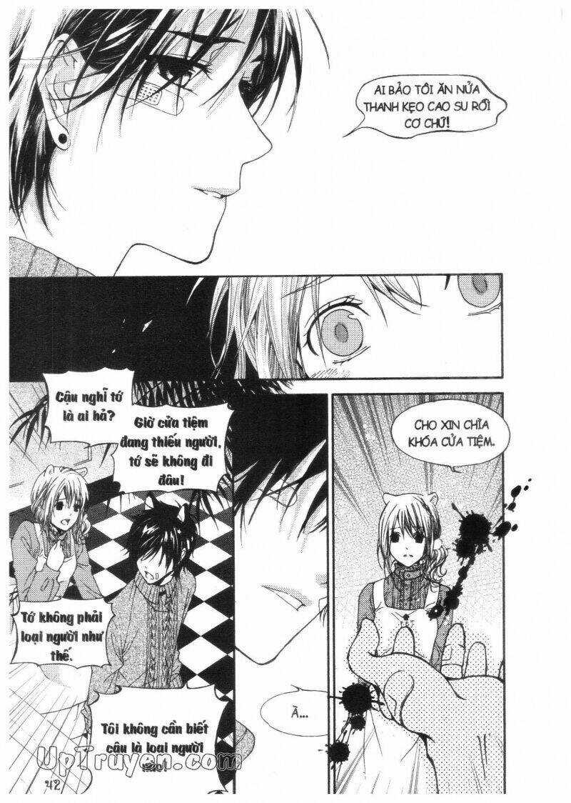 Khu Vườn Ảo Mộng Chapter 3 trang 39