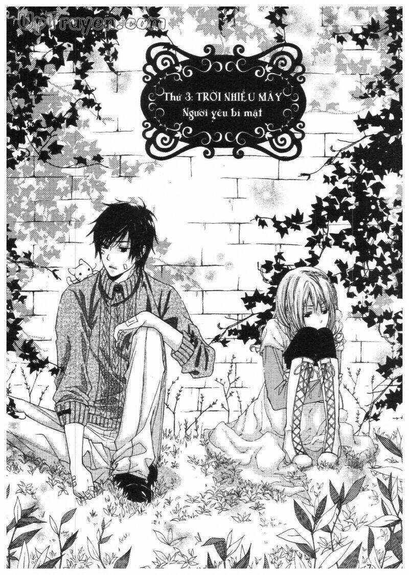 Khu Vườn Ảo Mộng Chapter 3 trang 4