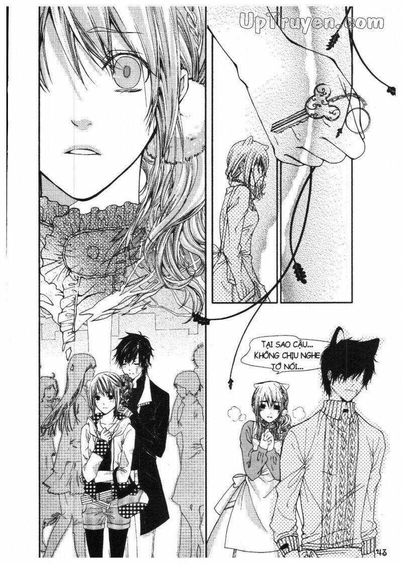 Khu Vườn Ảo Mộng Chapter 3 trang 40