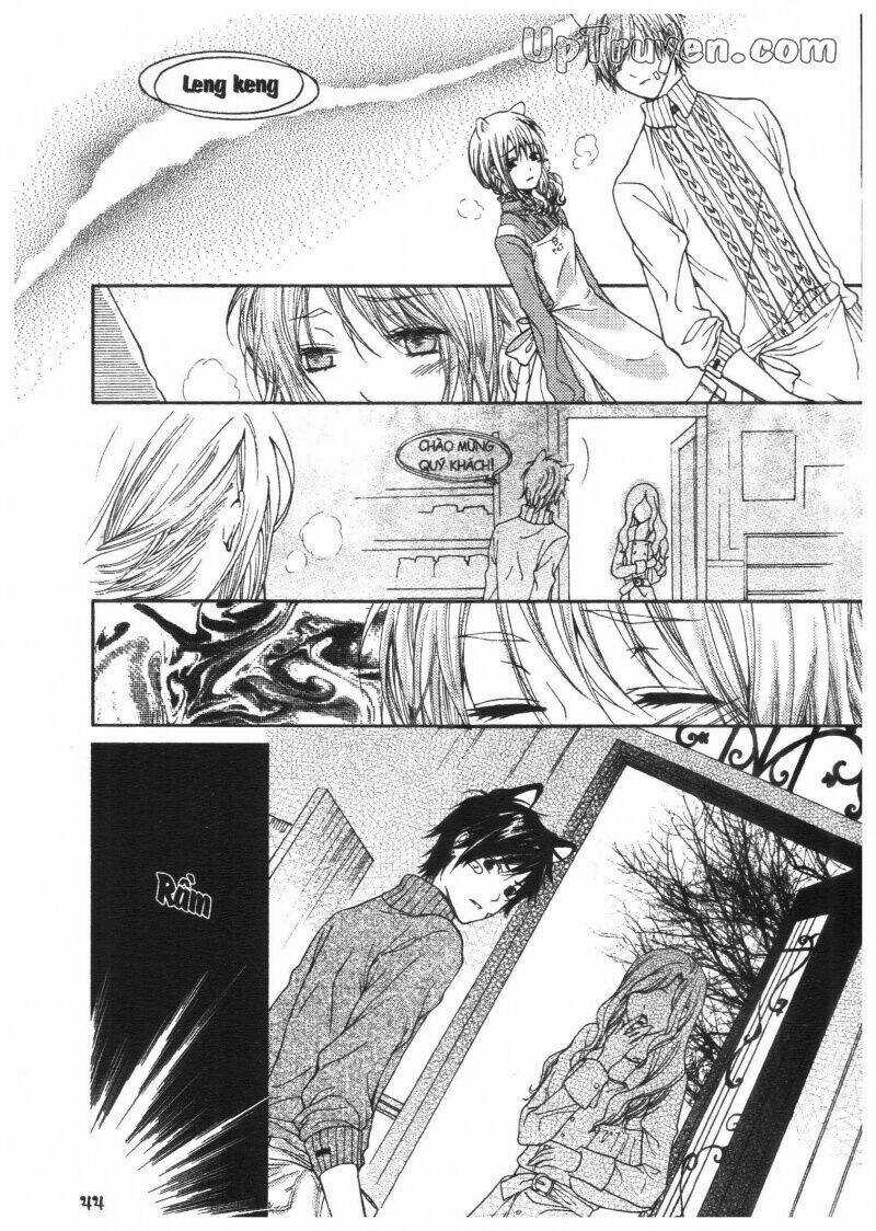 Khu Vườn Ảo Mộng Chapter 3 trang 41