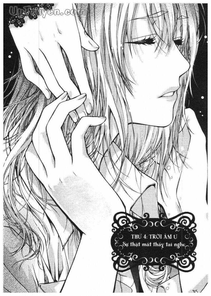 Khu Vườn Ảo Mộng Chapter 3 trang 42