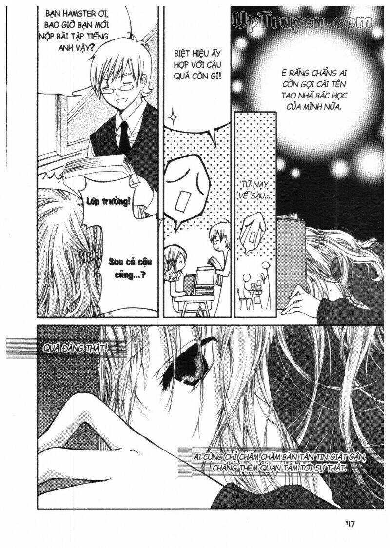 Khu Vườn Ảo Mộng Chapter 3 trang 44