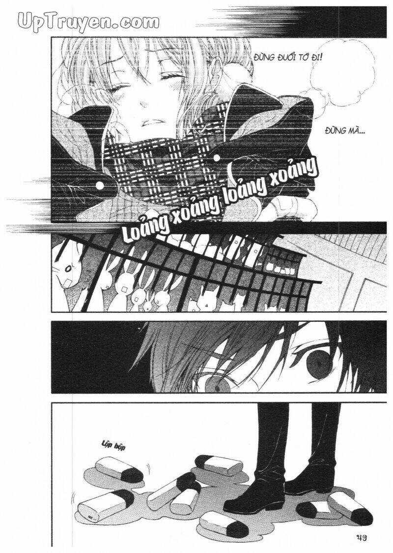 Khu Vườn Ảo Mộng Chapter 3 trang 46