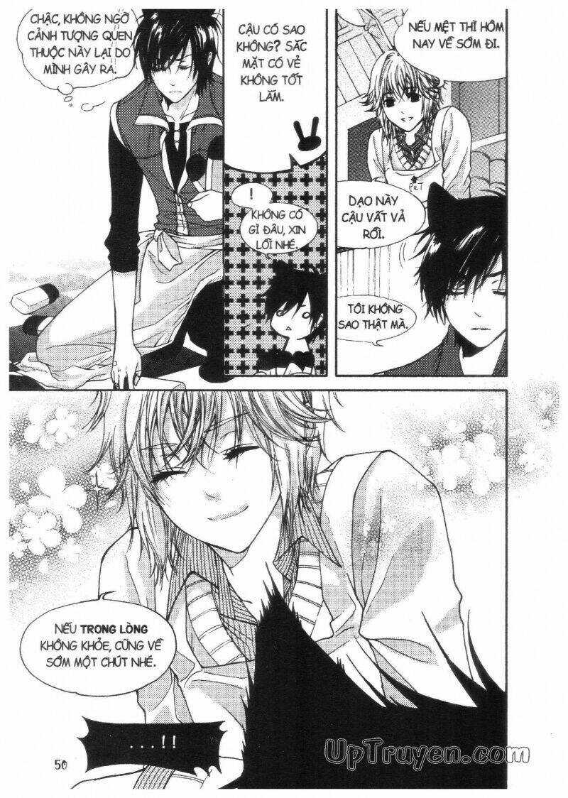 Khu Vườn Ảo Mộng Chapter 3 trang 47