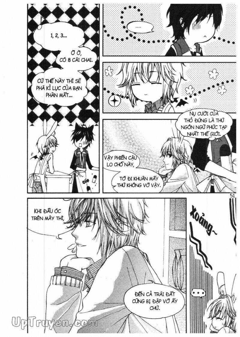 Khu Vườn Ảo Mộng Chapter 3 trang 48