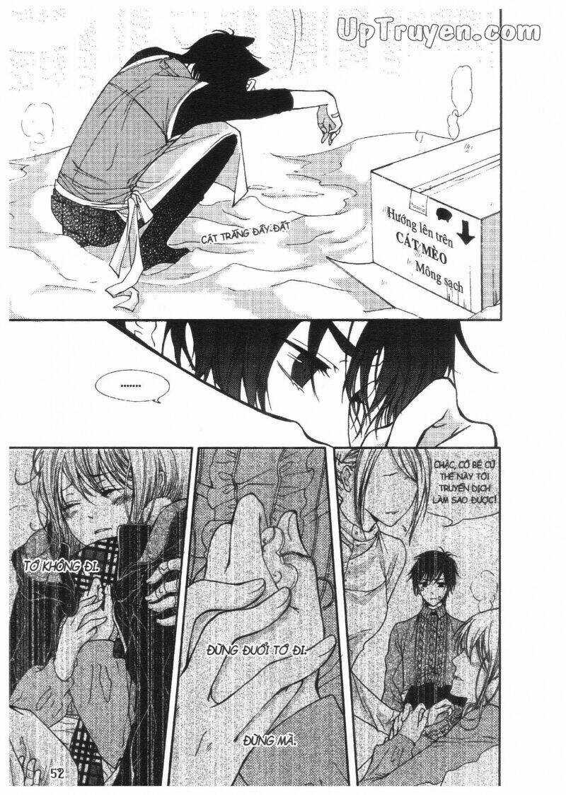 Khu Vườn Ảo Mộng Chapter 3 trang 49