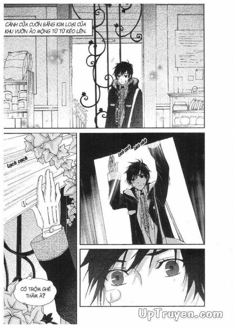 Khu Vườn Ảo Mộng Chapter 3 trang 5