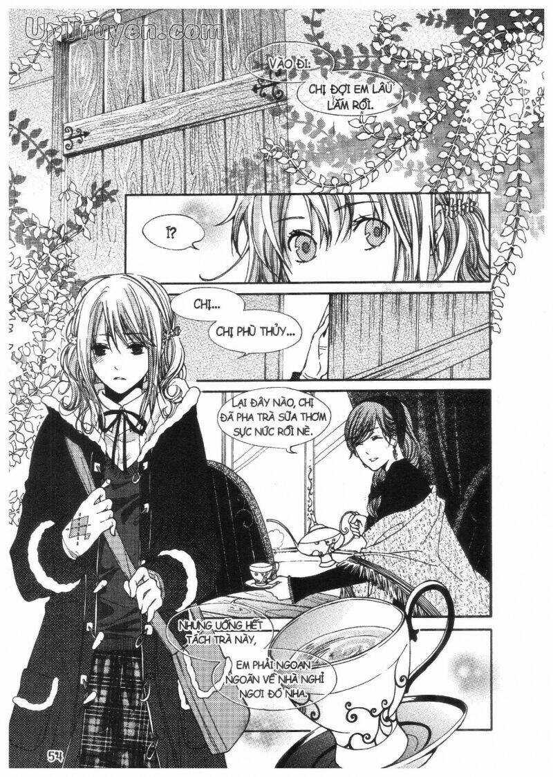 Khu Vườn Ảo Mộng Chapter 3 trang 51