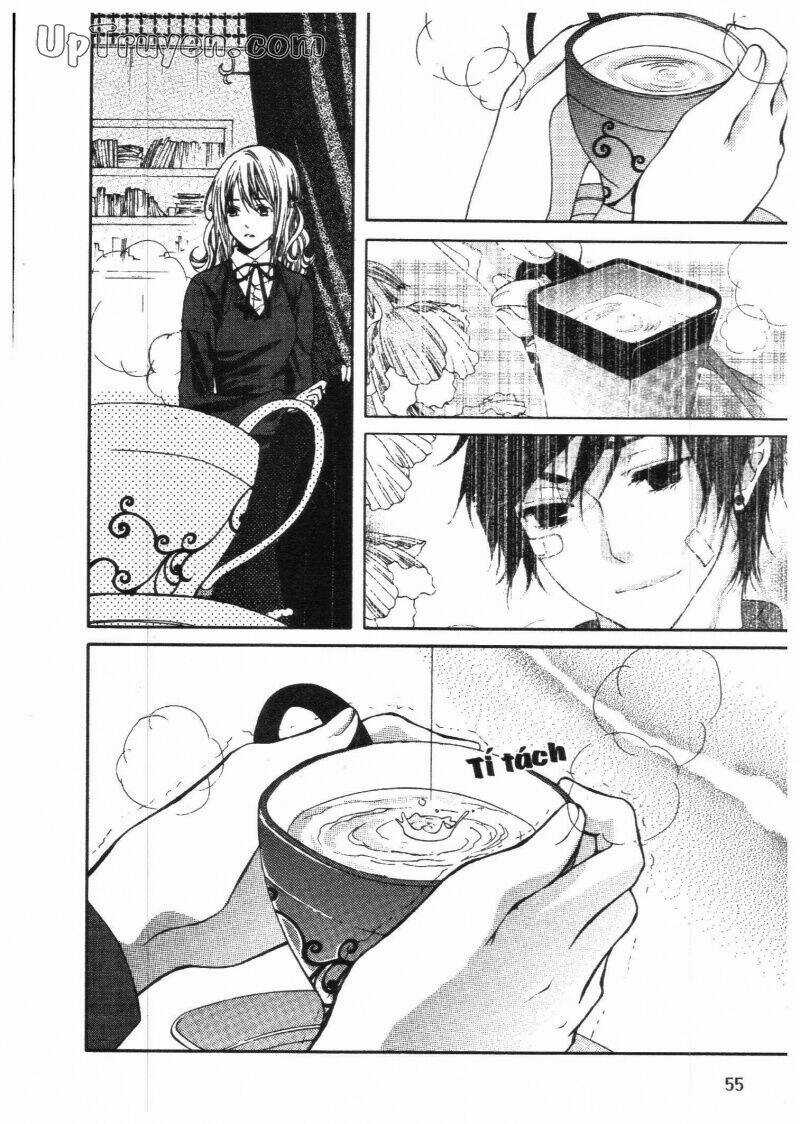 Khu Vườn Ảo Mộng Chapter 3 trang 52